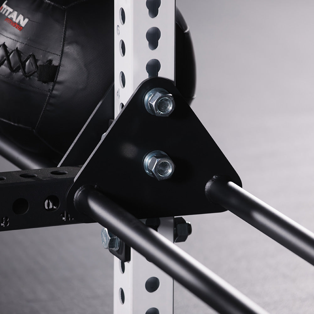 TITAN Series Inside-Rack Ball Plate Shelf - view 6