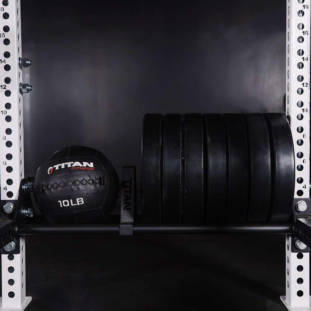TITAN Series Inside-Rack Ball Plate Shelf - Thumbnail 4
