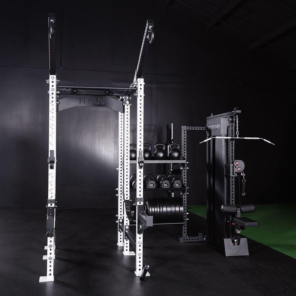 TITAN Series Inside-Rack Ball Plate Shelf - view 9