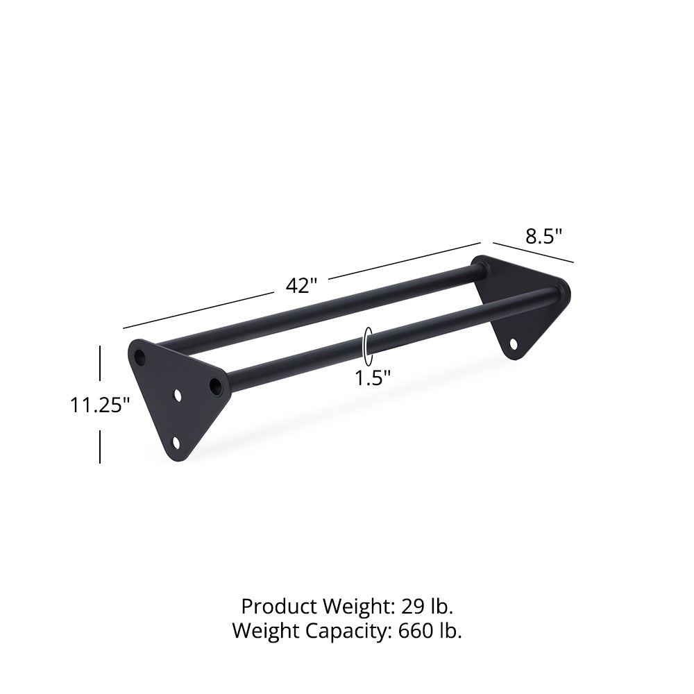 TITAN Series Inside-Rack Ball Plate Shelf - view 10