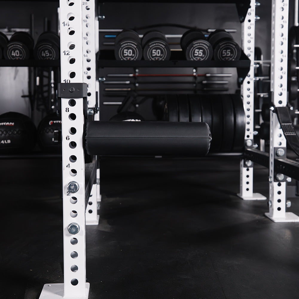TITAN Series Rack Mounted Leg Roller - Thumbnail 3
