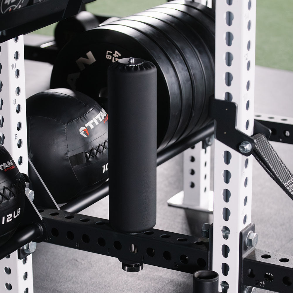 TITAN Series Rack Mounted Leg Roller
