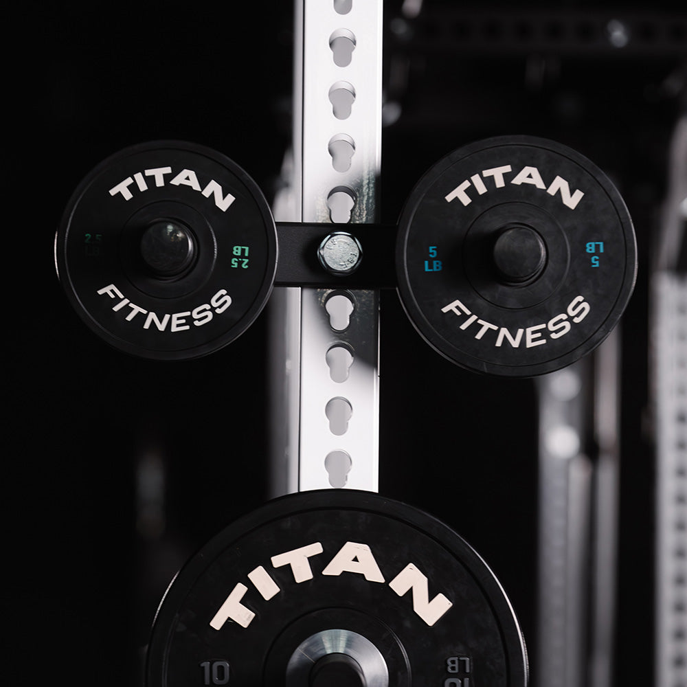 TITAN Series Change Plate Holder - view 2
