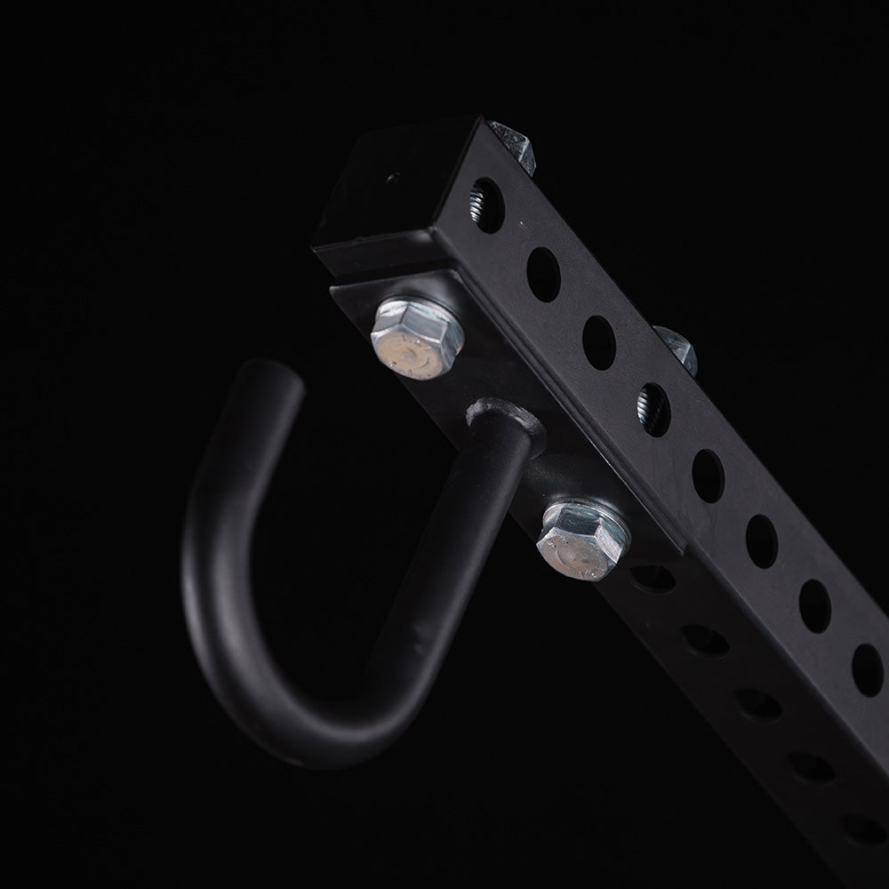 TITAN Series Rack Mounted Outrigger Arms - Pair | Titan Fitness