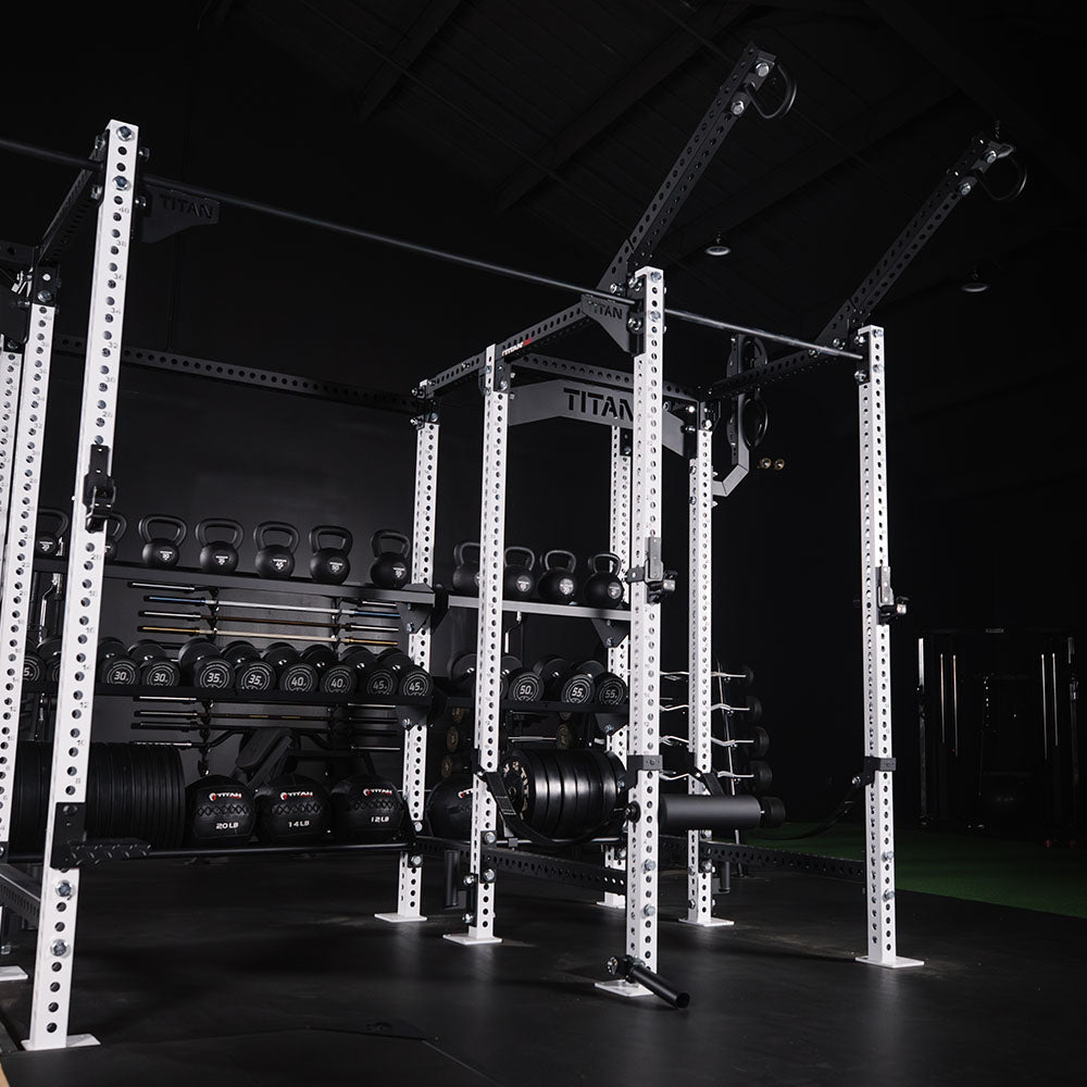 TITAN Series Rack Mounted Outrigger Arms - view 7