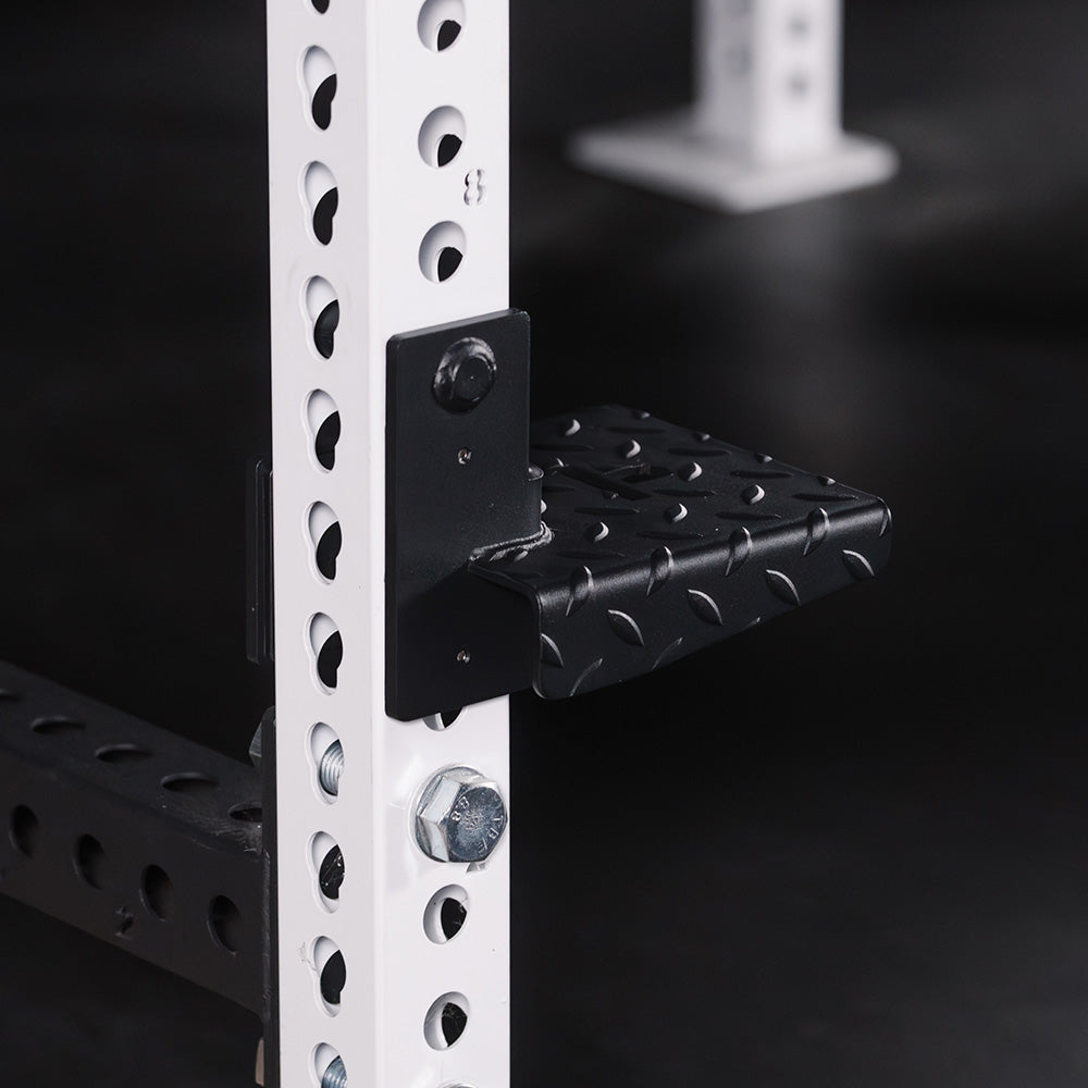 Stepping Rack TITAN Series Rack-Mounted Step-Up Platform | Titan Fitness