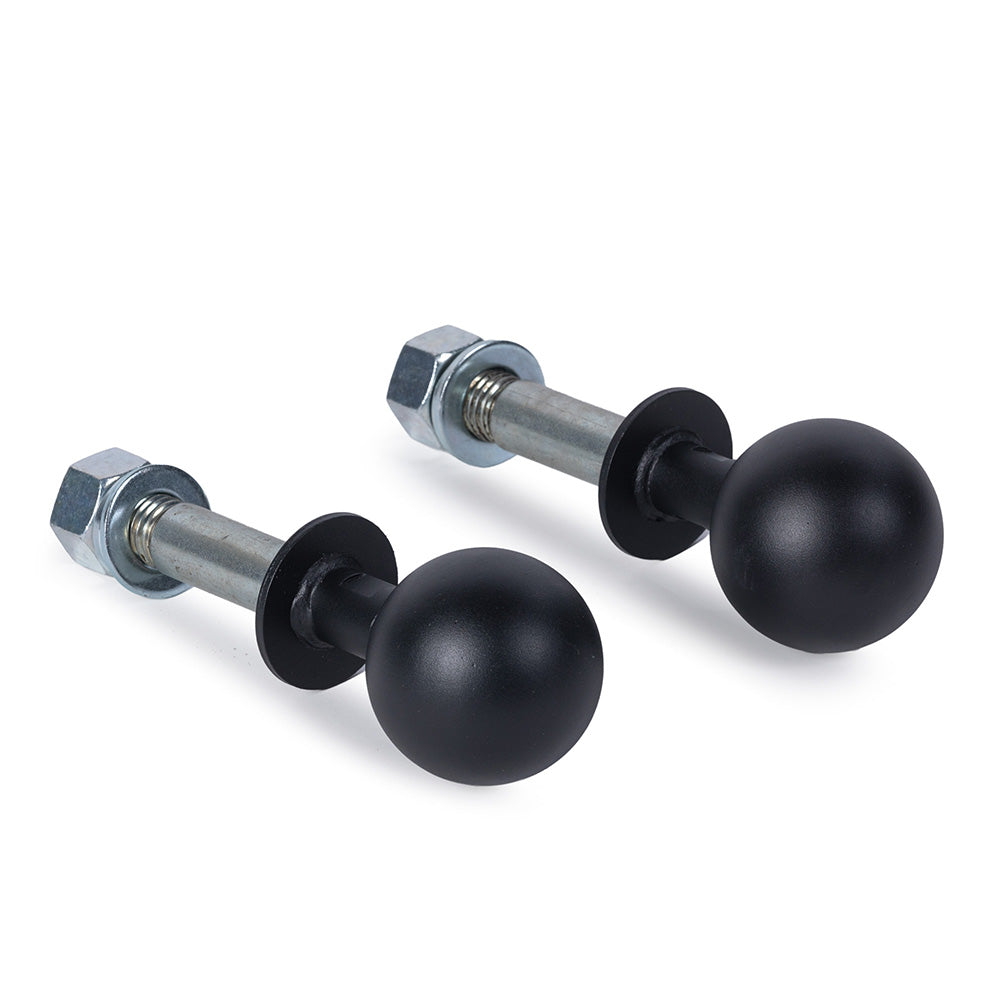 TITAN Series Rack-Mounted Pull-Up Spheres - view 1