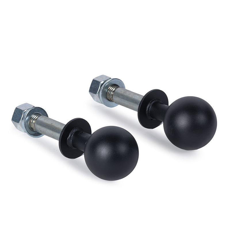 TITAN Series Rack-Mounted Pull-Up Spheres
