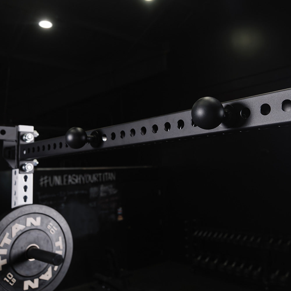 TITAN Series Rack-Mounted Pull-Up Spheres - view 2