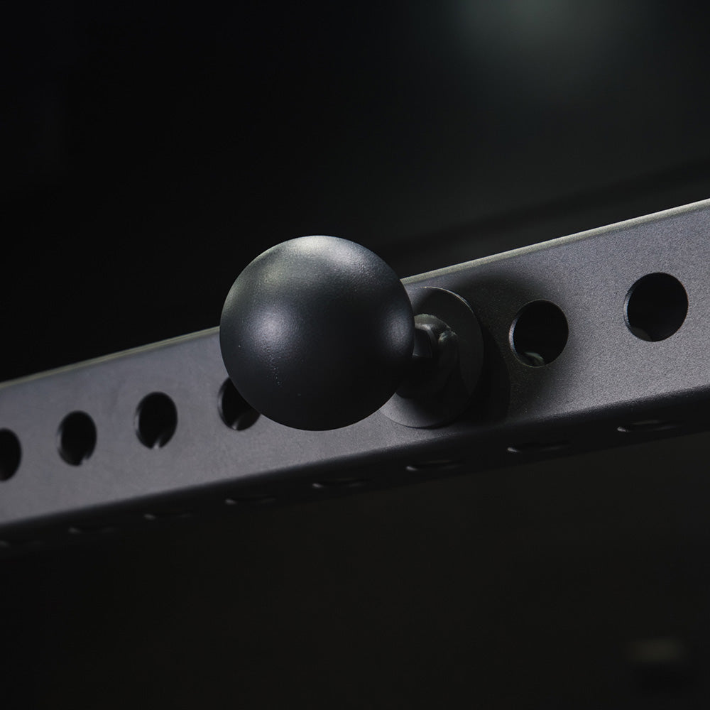TITAN Series Rack-Mounted Pull-Up Spheres
