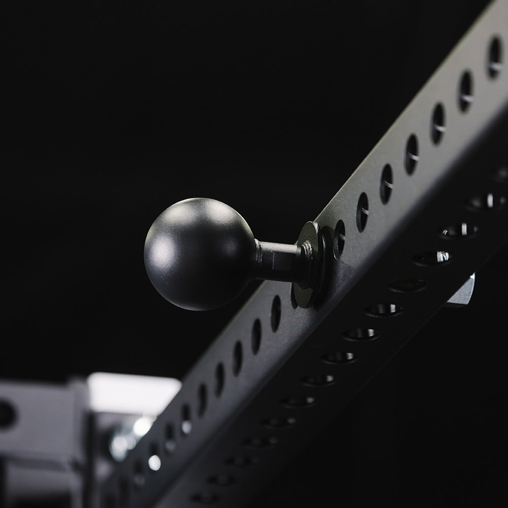 TITAN Series Rack-Mounted Pull-Up Spheres