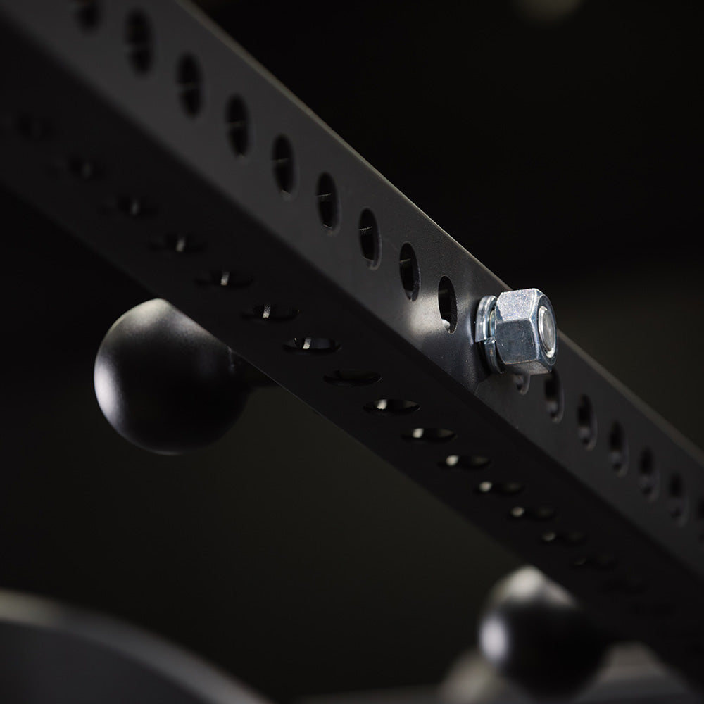 TITAN Series Rack-Mounted Pull-Up Spheres - Thumbnail 5