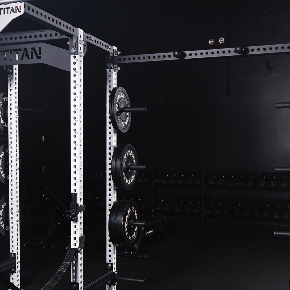 TITAN Series Rack-Mounted Pull-Up Spheres