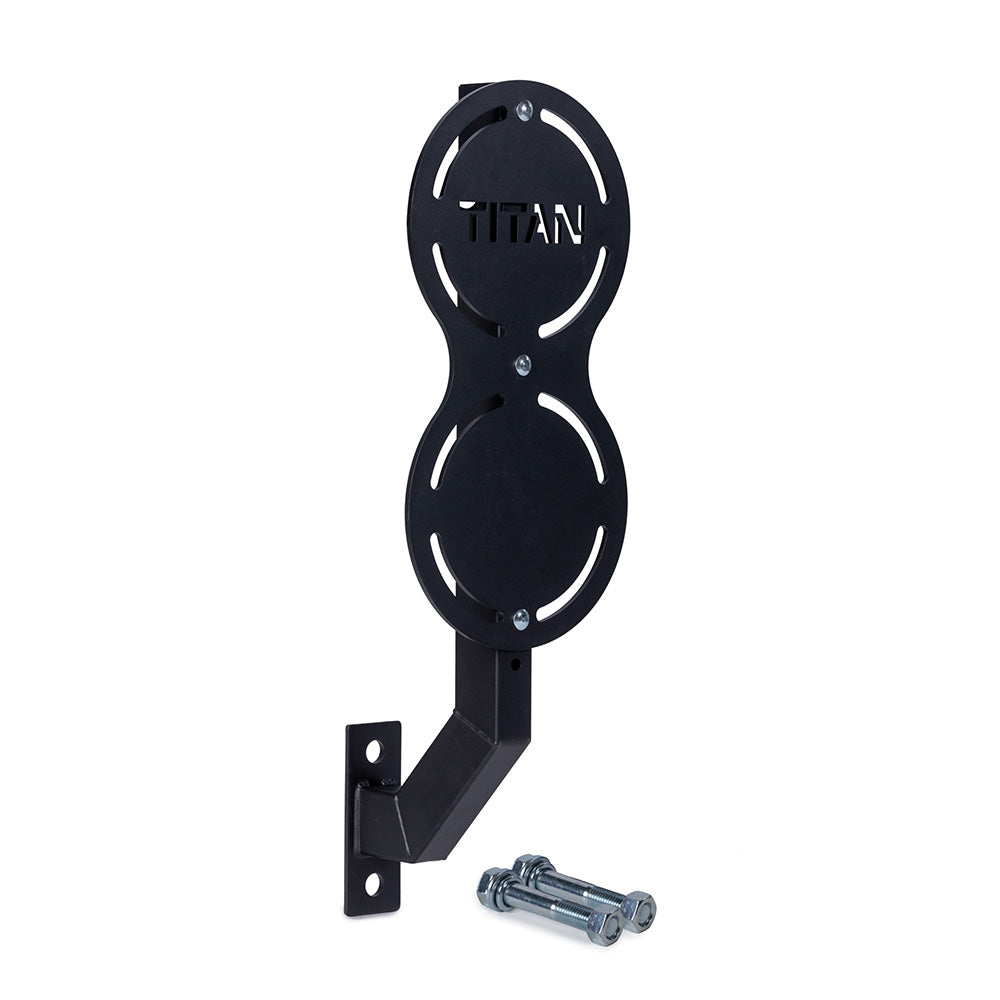 TITAN Series Rack Mounted Double Wall Ball Target