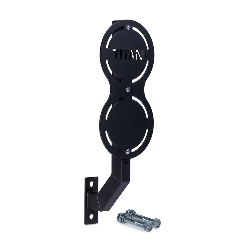 TITAN Series Rack Mounted Double Wall Ball Target