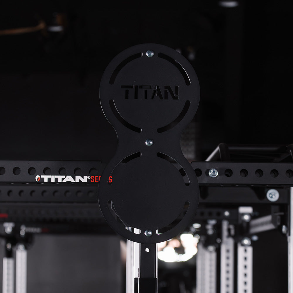 TITAN Series Rack Mounted Double Wall Ball Target - view 4
