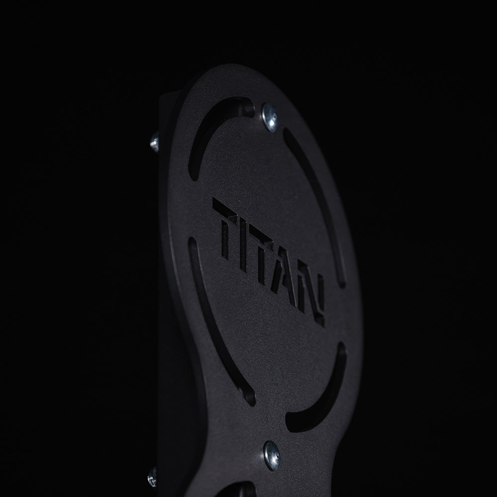 TITAN Series Rack Mounted Double Wall Ball Target - view 5