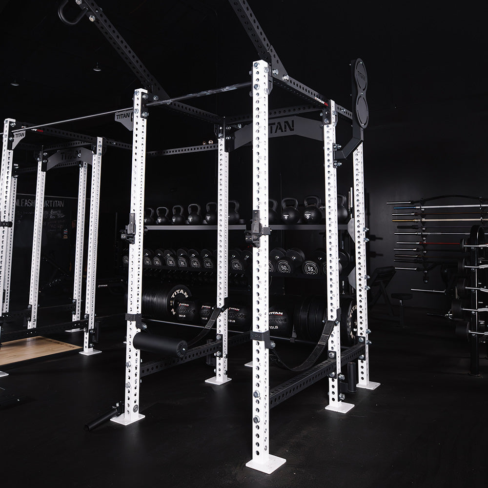 TITAN Series Rack Mounted Double Wall Ball Target