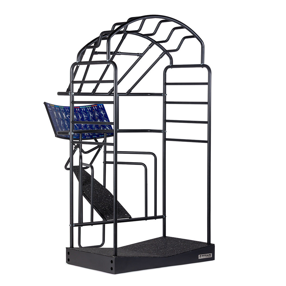 Stretch Cage - view 1