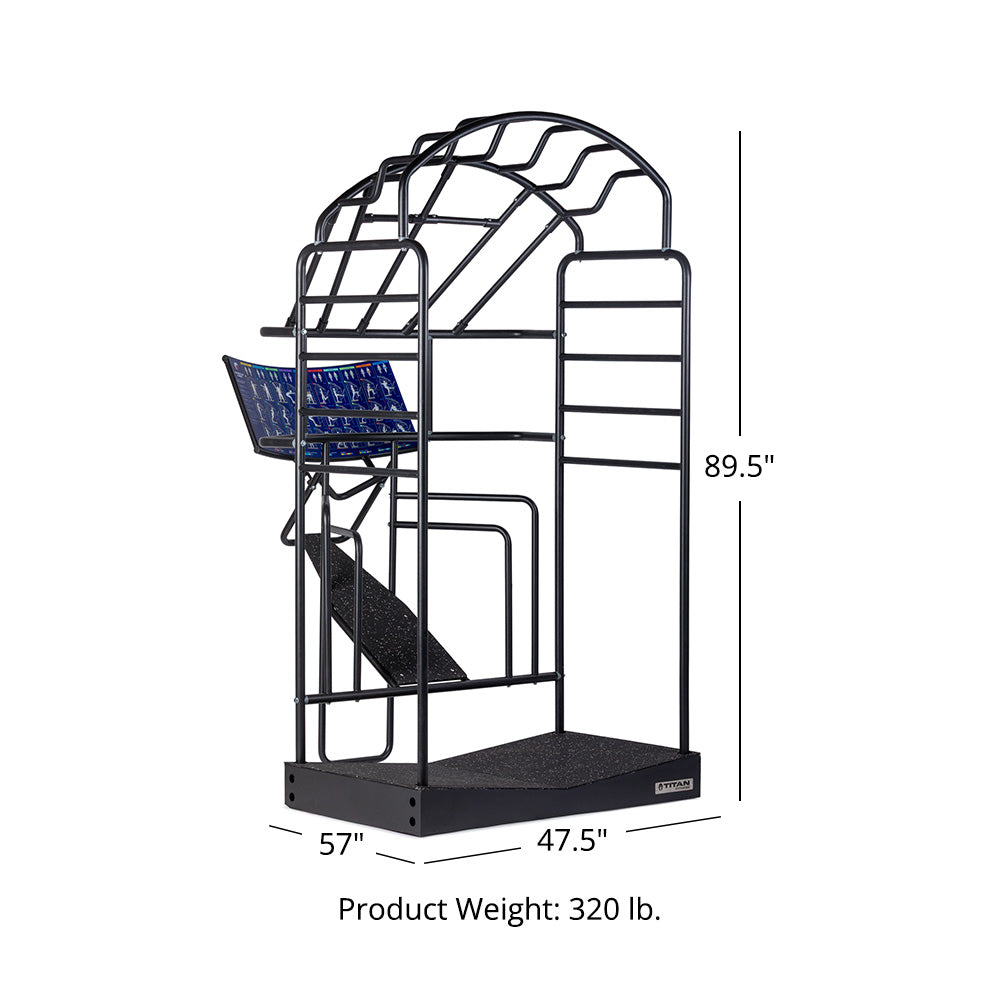 Stretch Cage - view 12