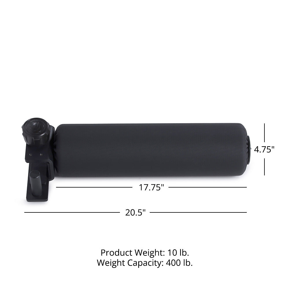 T-2 Series Rack Mounted Leg Roller