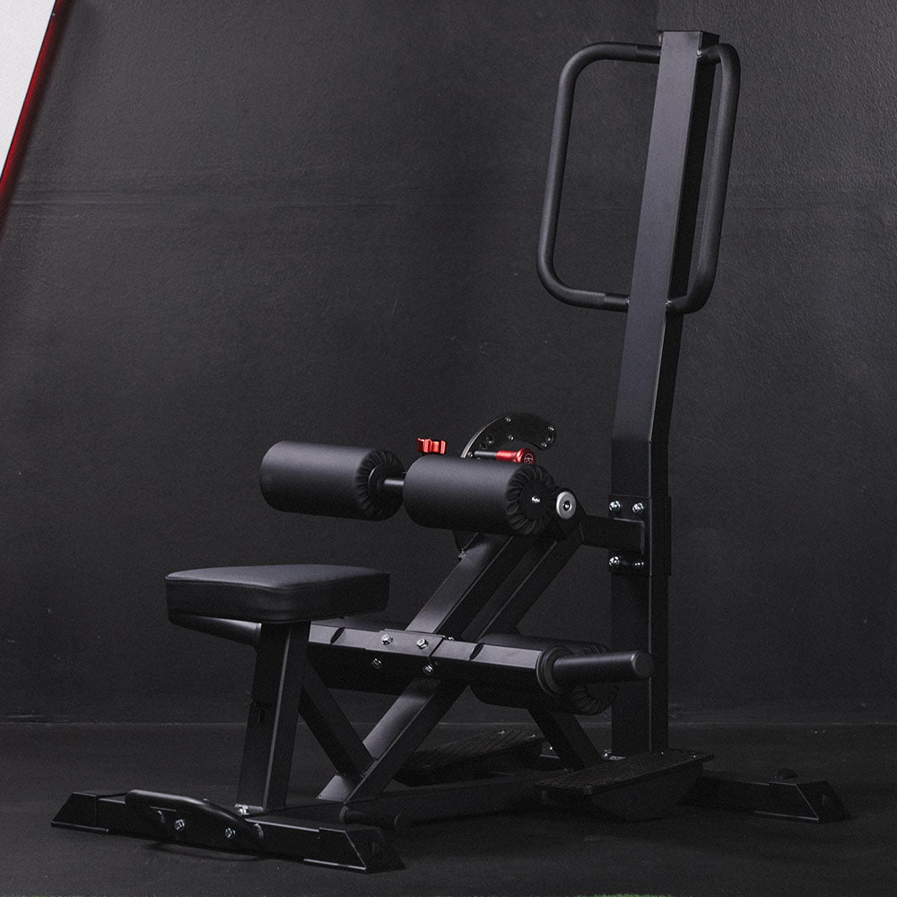Standing Hip Thrust Machine - view 3