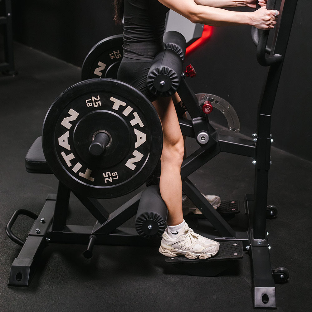 Standing Hip Thrust Machine - view 4