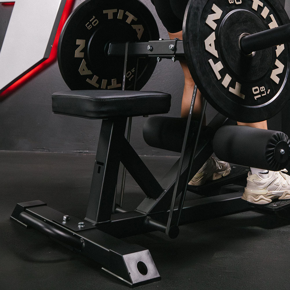 Standing Hip Thrust Machine - view 11