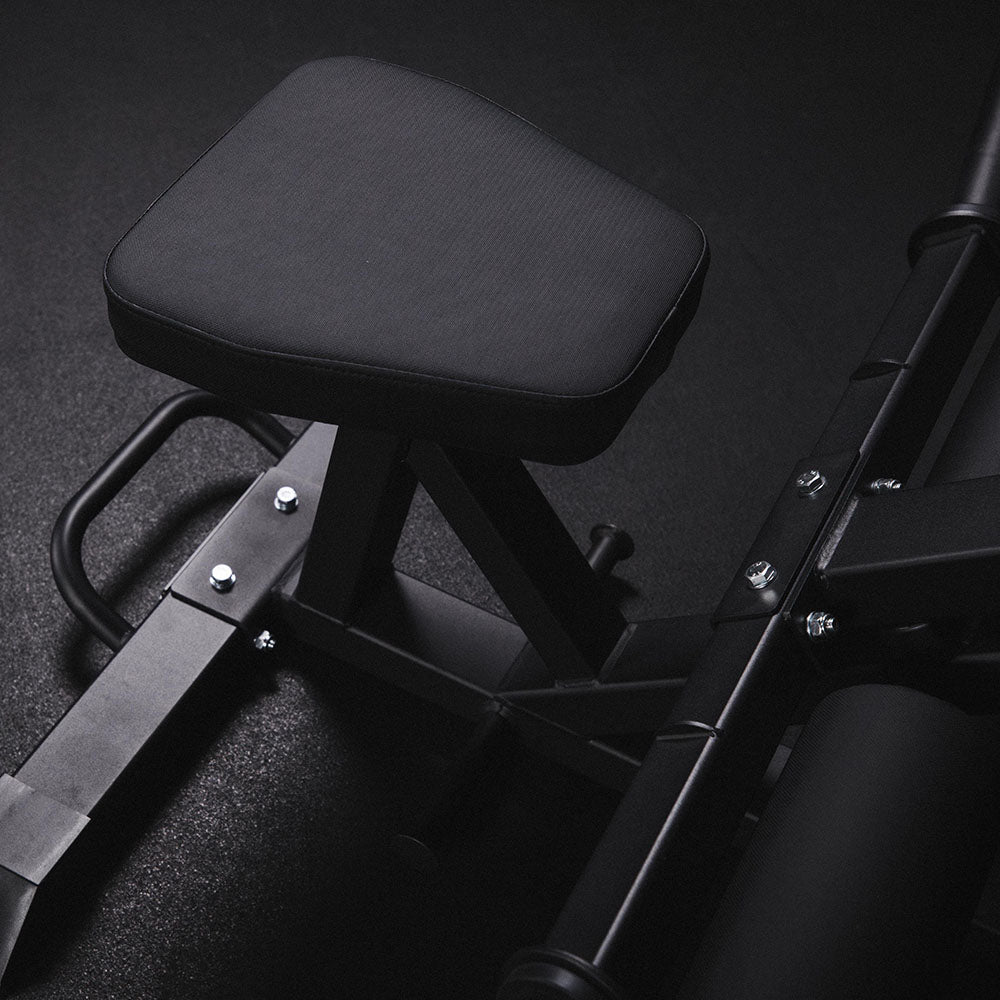 Standing Hip Thrust Machine