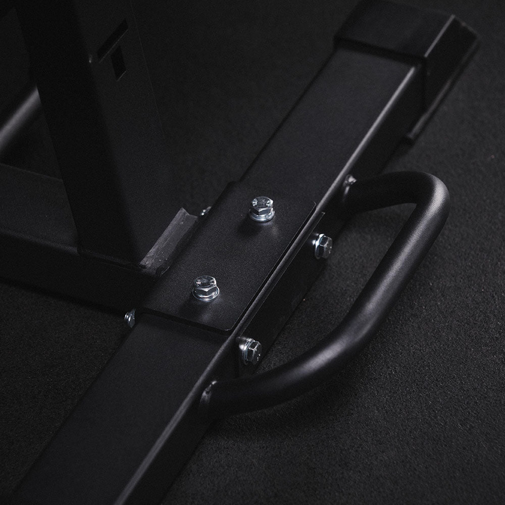 Standing Hip Thrust Machine