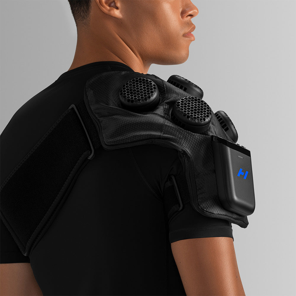 Hyperice Hyperice X 2 Shoulder - view 3