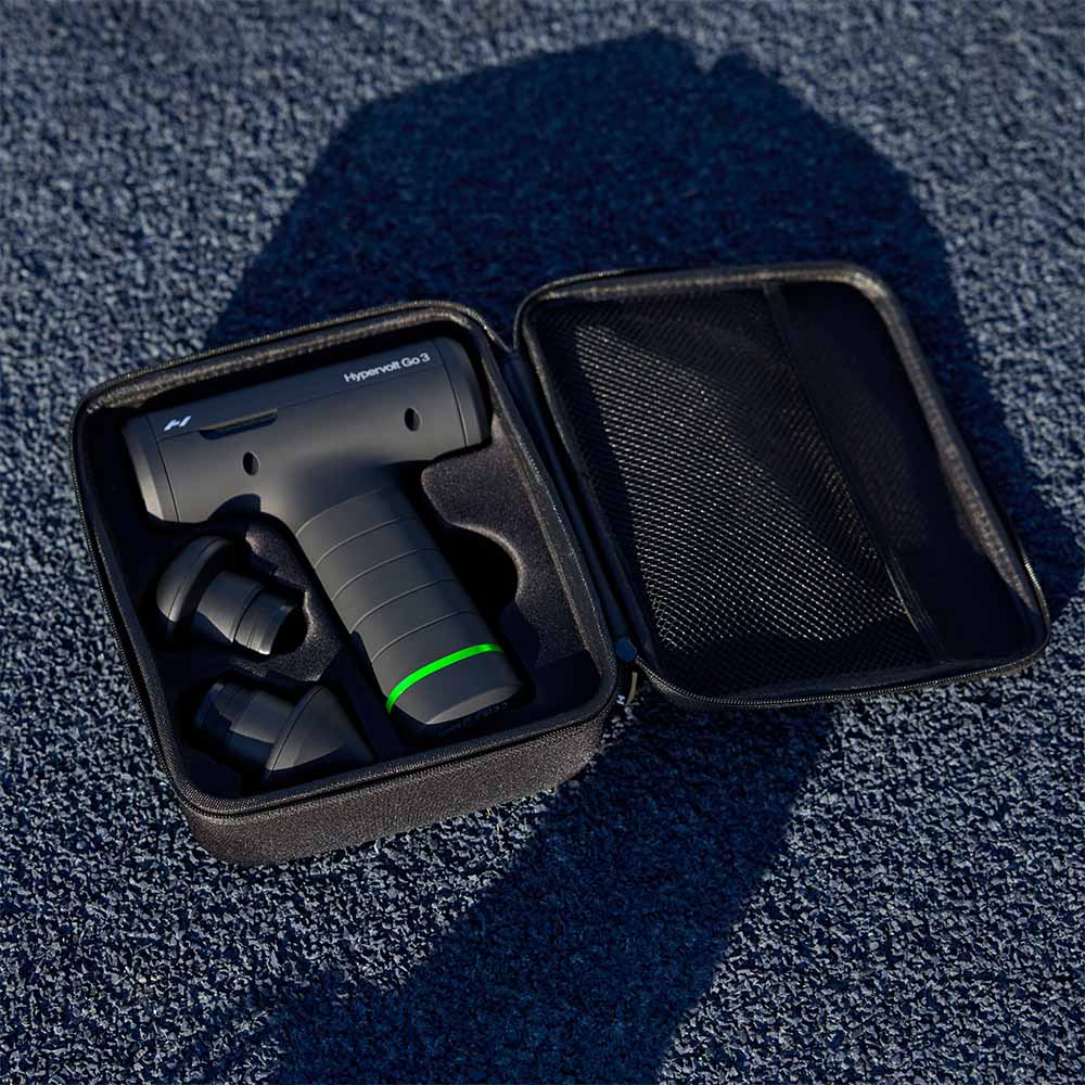 Hyperice Hypervolt Go 3 | Titan Fitness