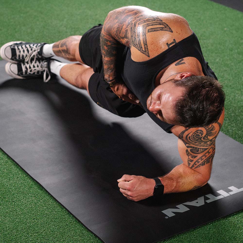 Foam Fitness Mat