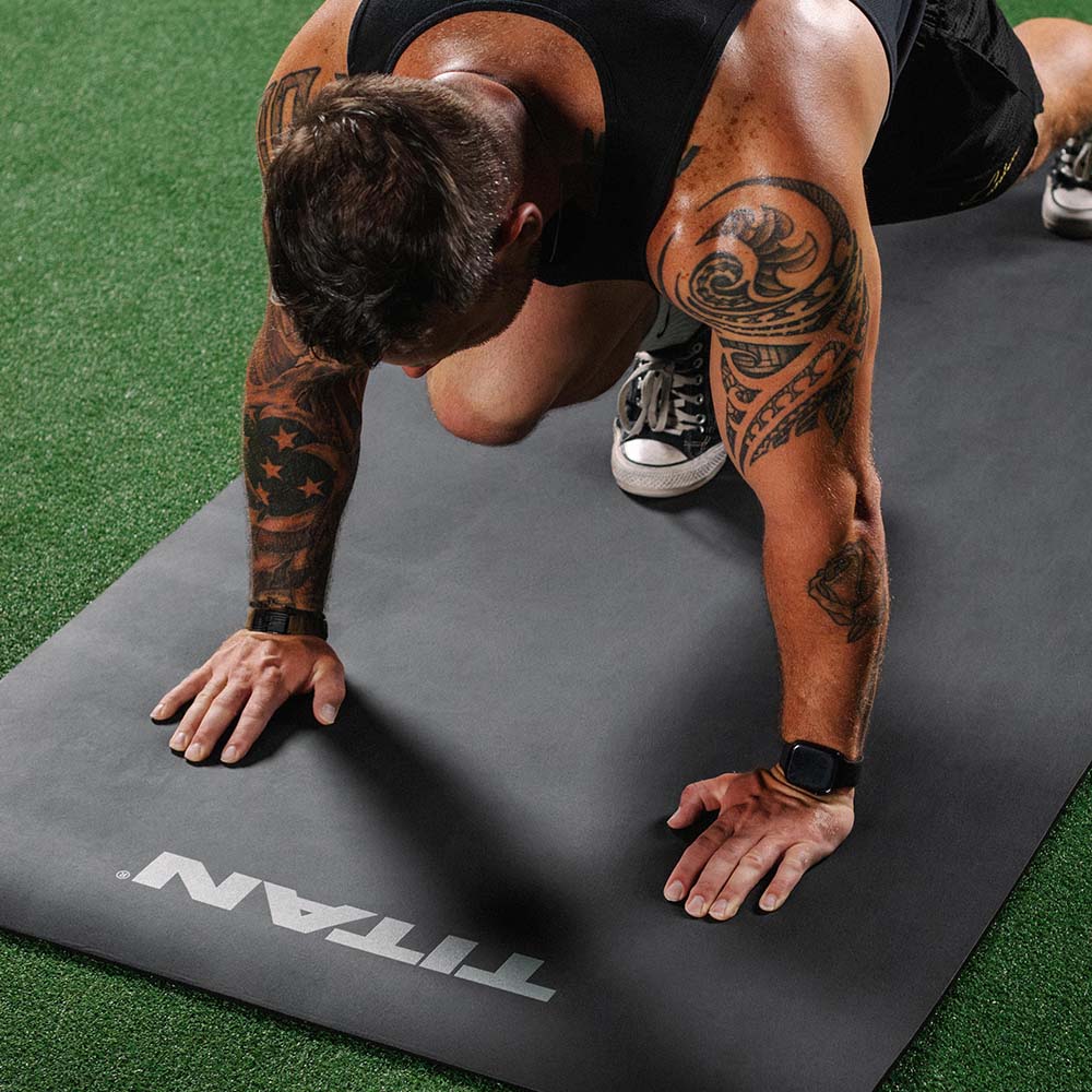 Foam Fitness Mat - view 4
