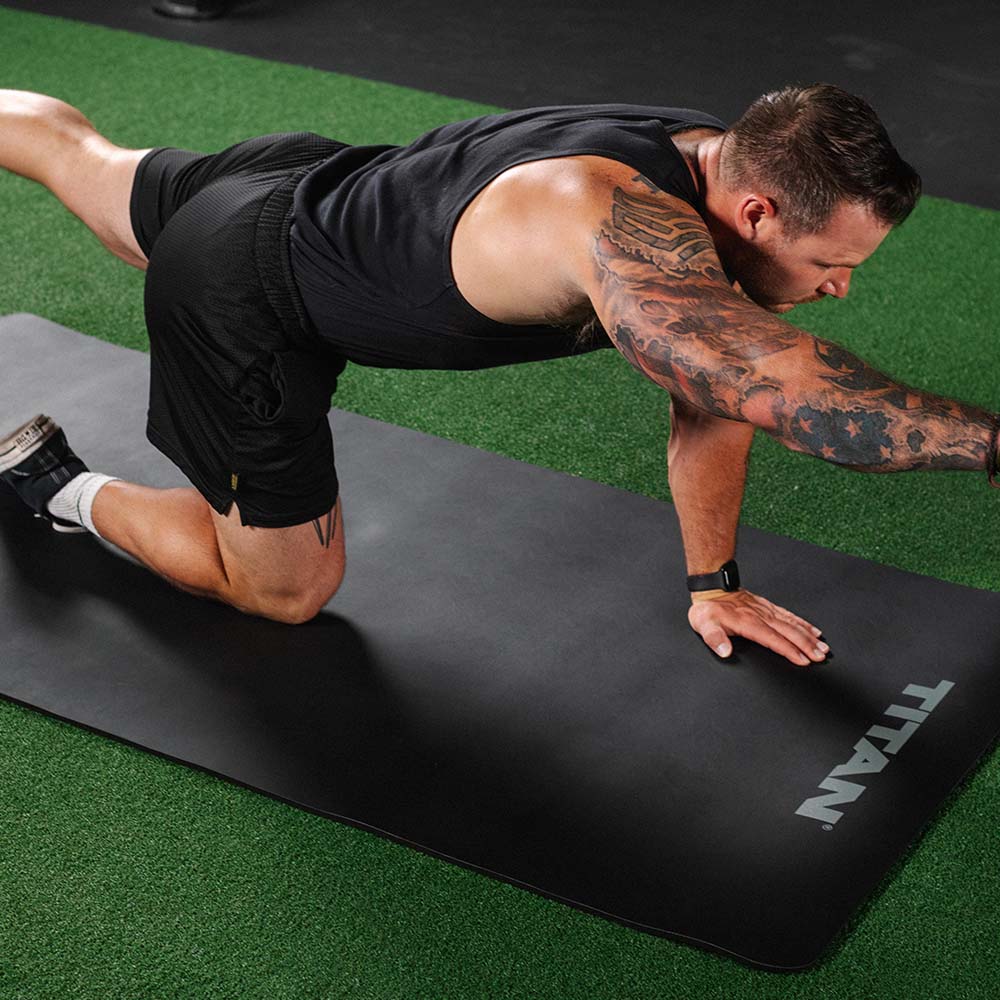 Foam Fitness Mat - view 6
