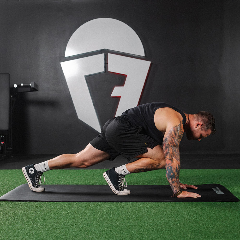 Foam Fitness Mat - view 8