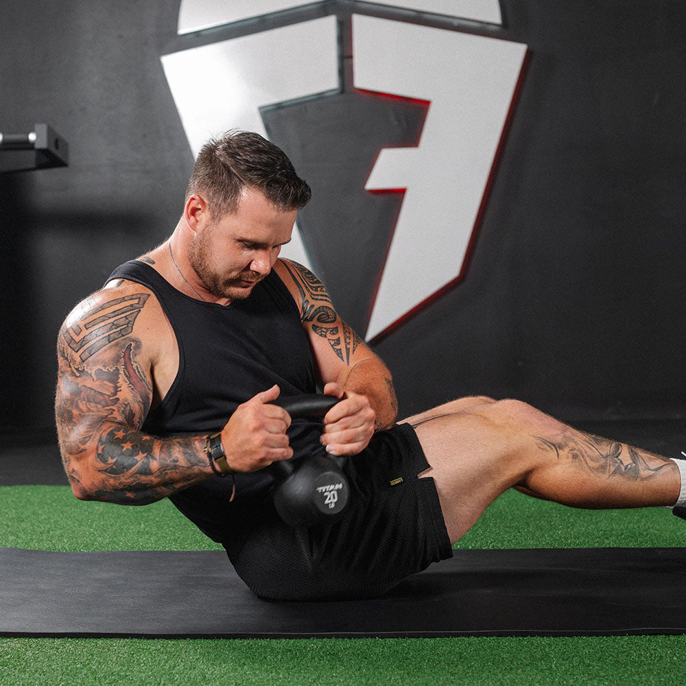 Foam Fitness Mat