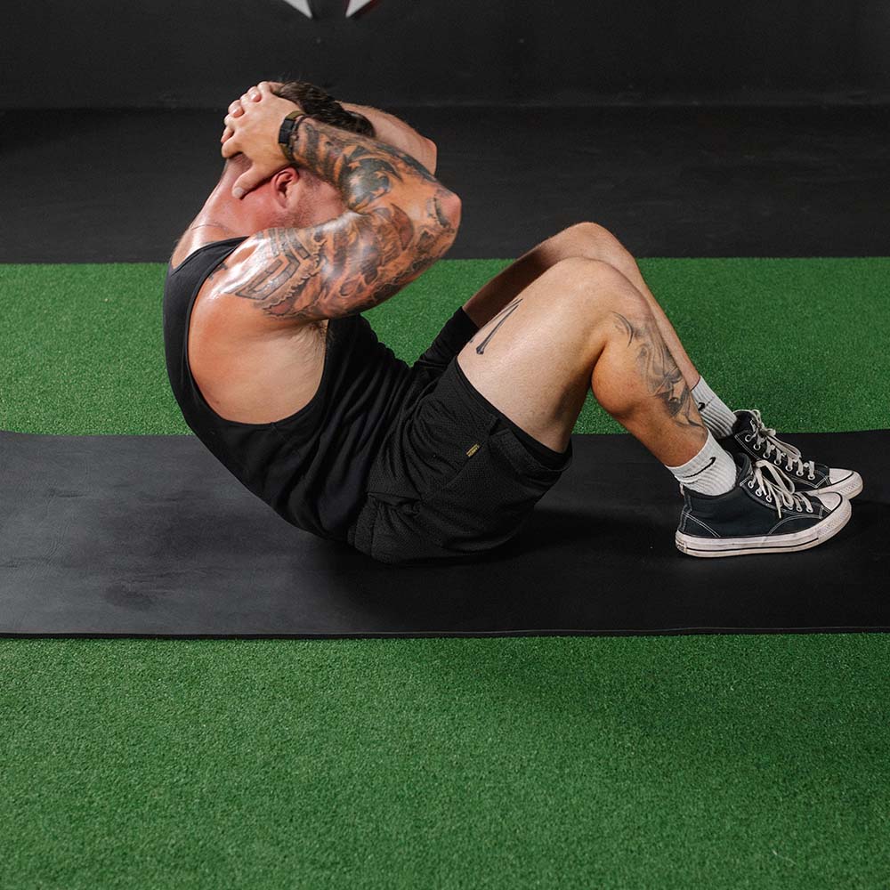 Foam Fitness Mat - view 10
