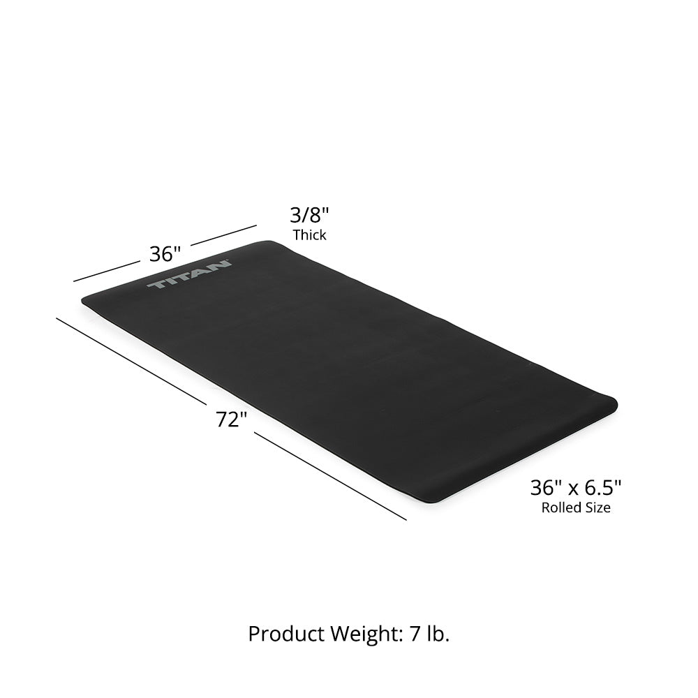 Foam Fitness Mat