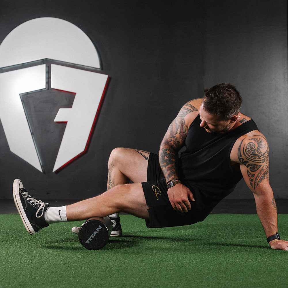Foam Fitness Rollers | 18" - view 2