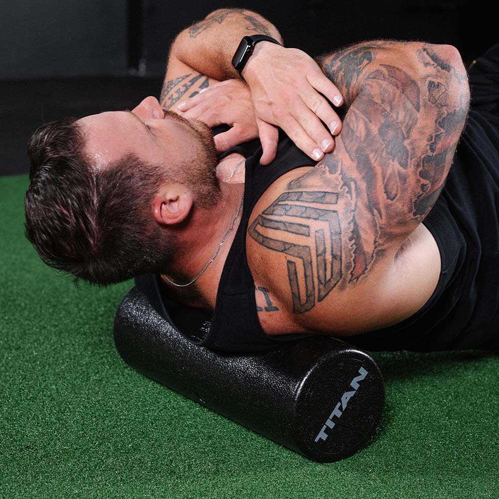 Foam Fitness Rollers | 18" - view 5