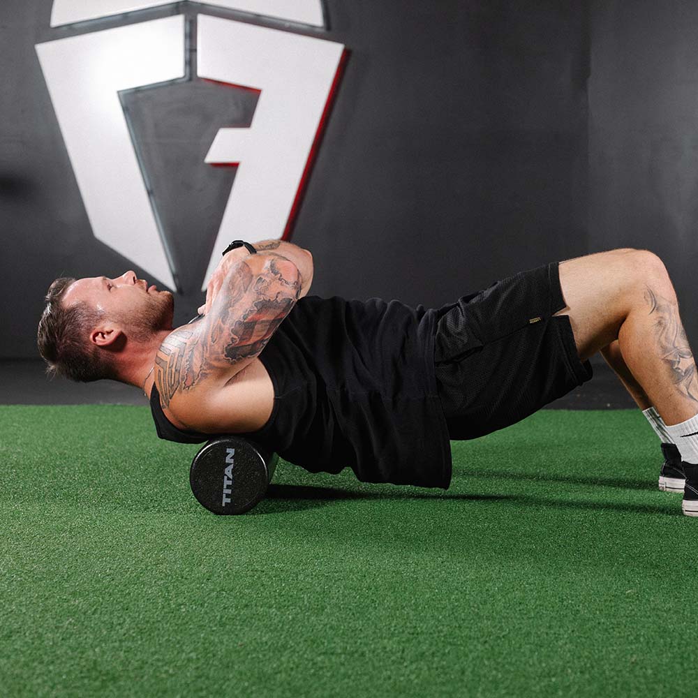 Foam Fitness Rollers | 18" - view 6