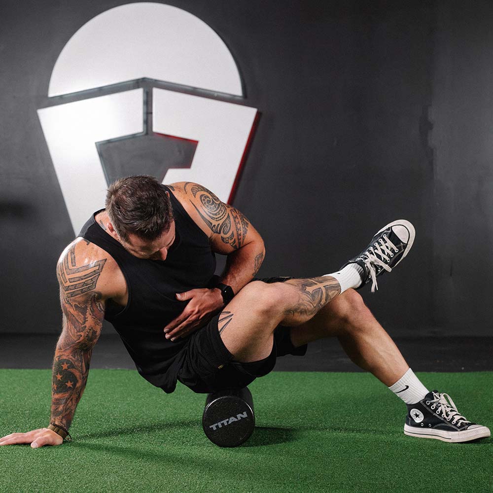 Foam Fitness Rollers | 18" - view 7