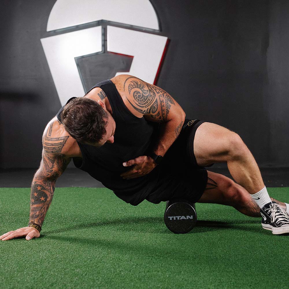 Foam Fitness Rollers | 18" - view 9