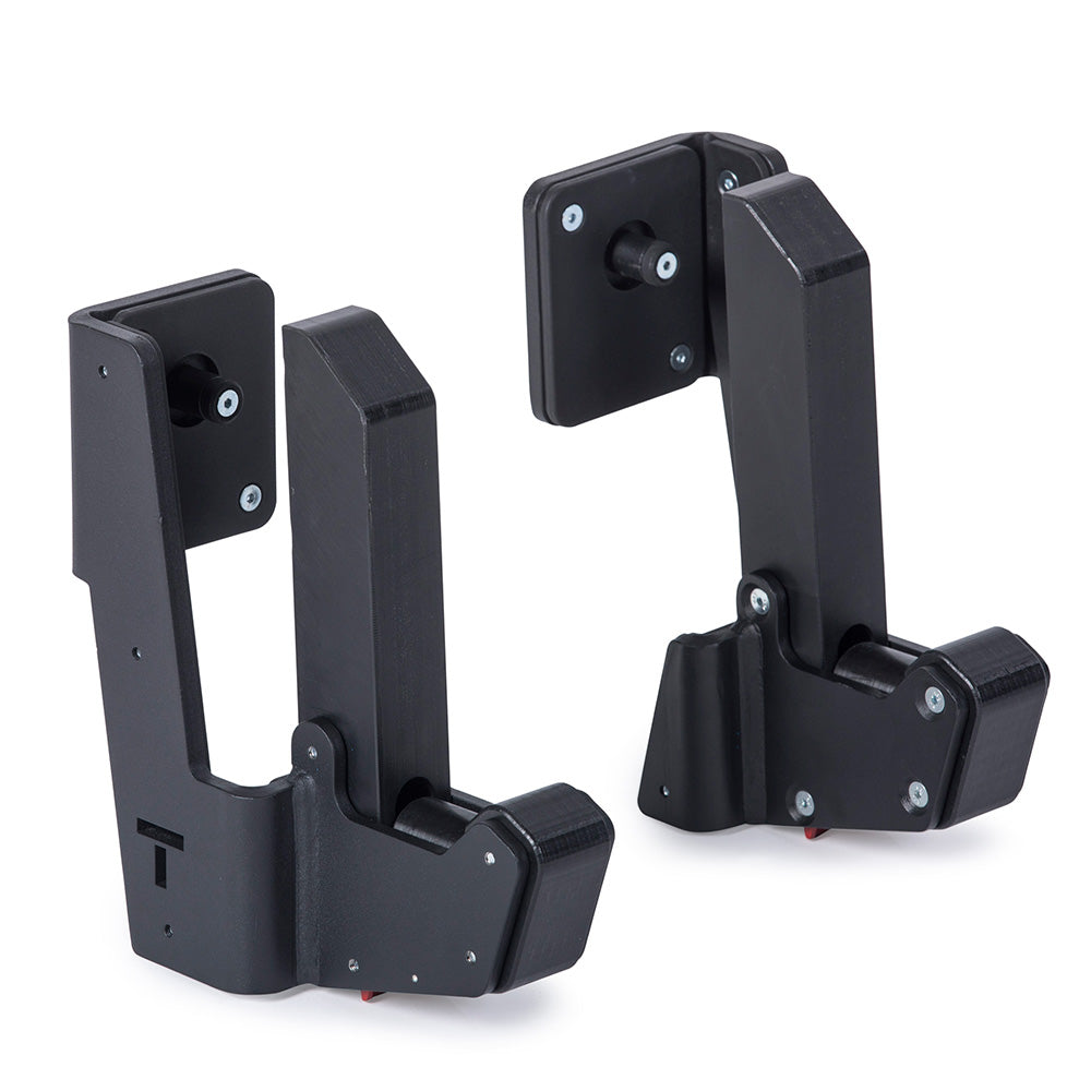X-3 Series QuickSlide™ Sandwich Roller J-Hooks - view 1