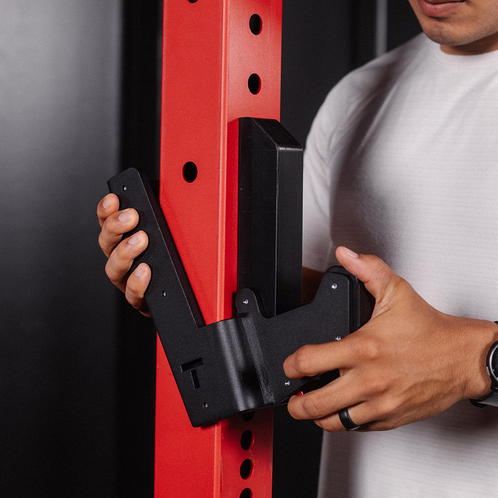 X-3 Series QuickSlide™ Sandwich Roller J-Hooks - view 3