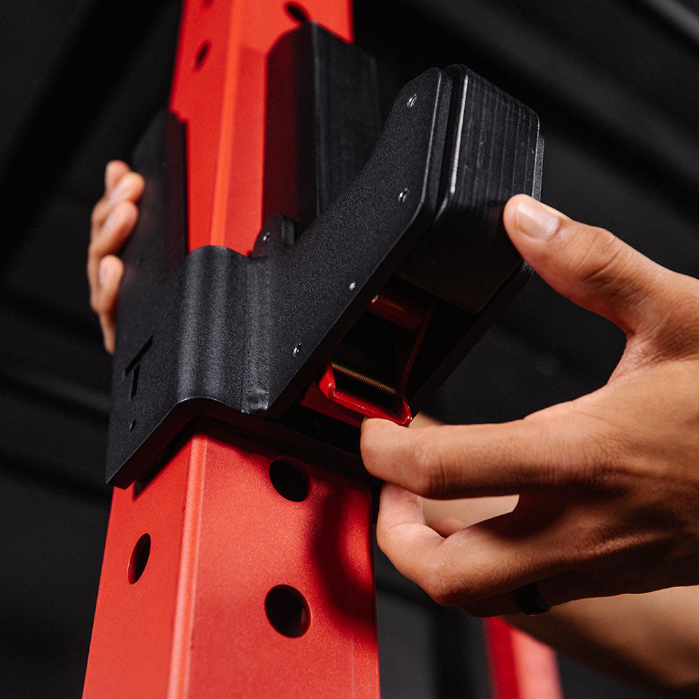 X-3 Series QuickSlide™ Sandwich Roller J-Hooks