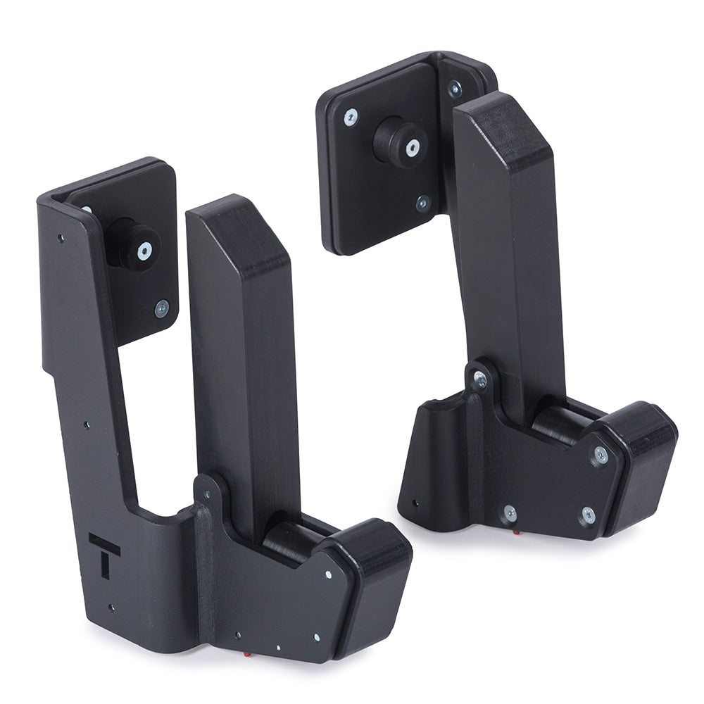 TITAN Series QuickSlide™ Sandwich Roller J-Hooks