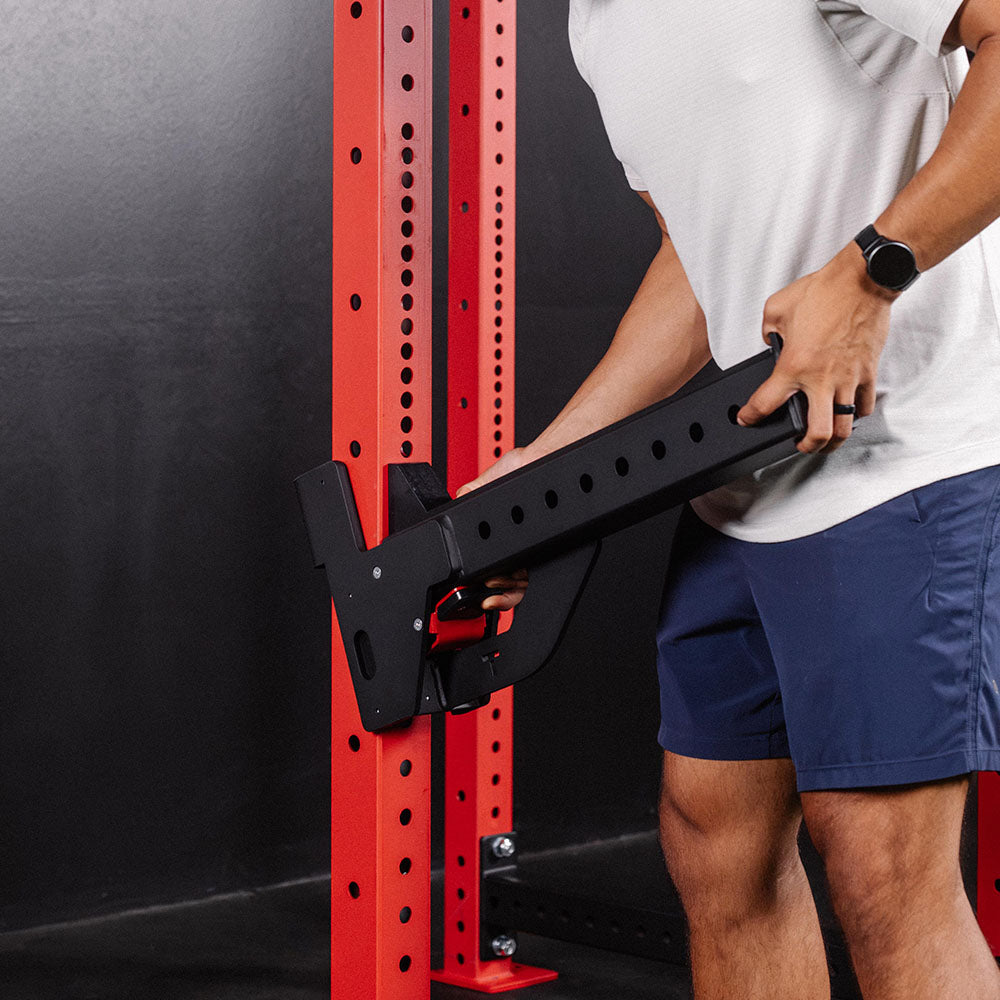 X-3 Series QuickSlide™ Spotter Arms