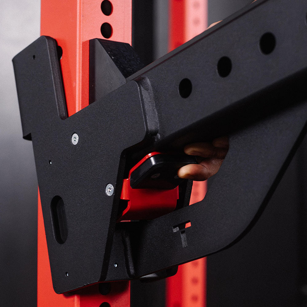 X-3 Series QuickSlide™ Spotter Arms